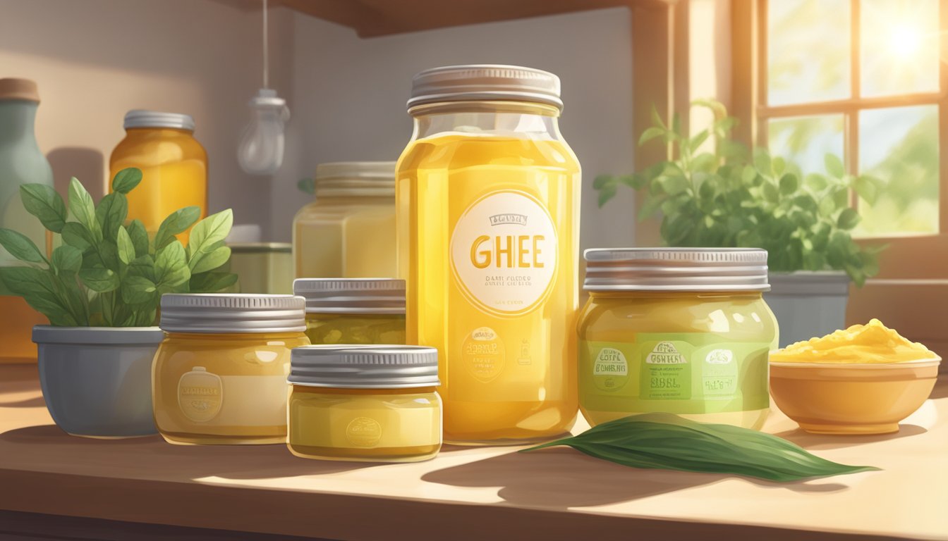 Read more about the article Ghee Substitutes: Top Alternatives for Cooking and Baking