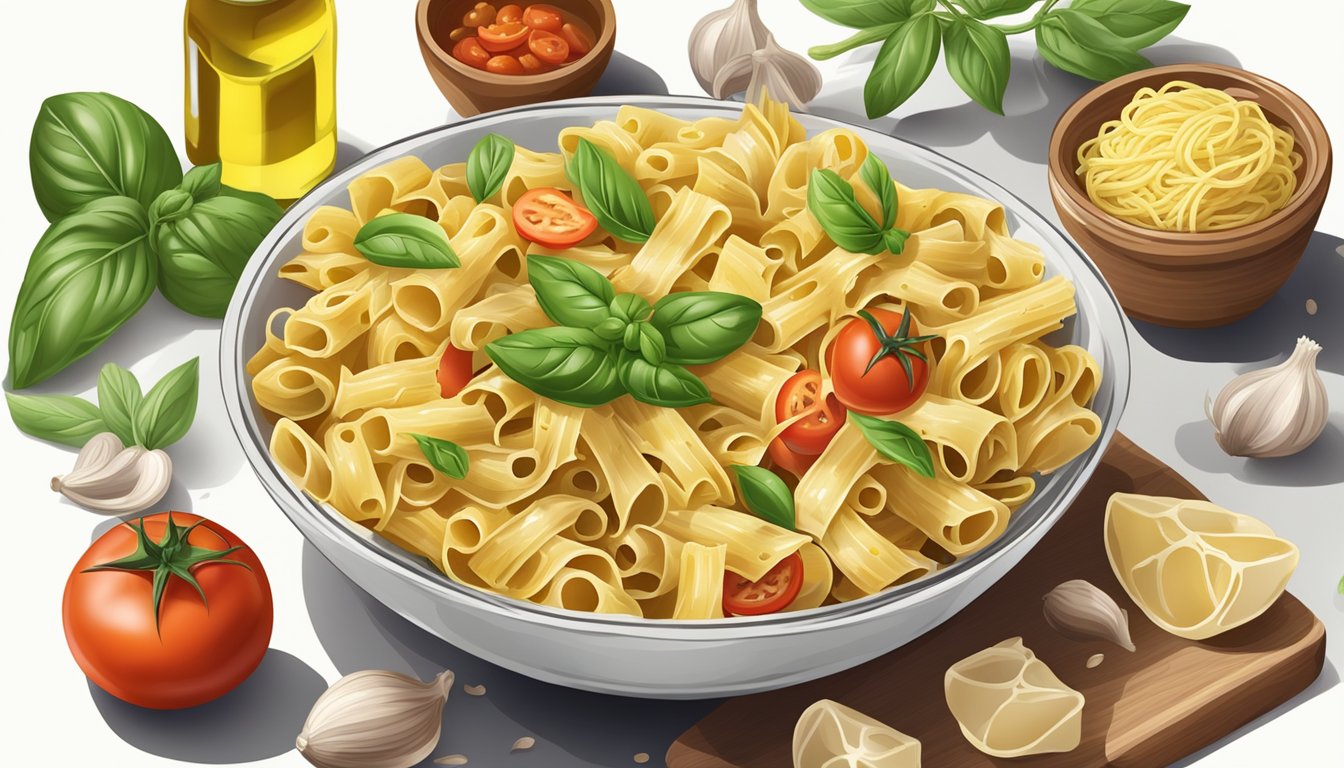 Read more about the article Gigli Pasta Substitutes: Top Alternatives for This Unique Shape