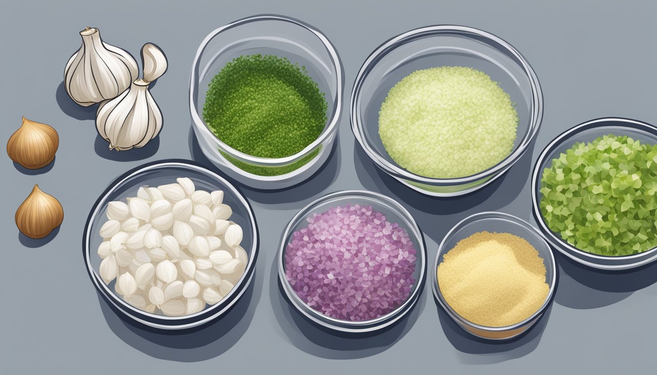 Read more about the article Garlic Substitutes: Top Alternatives for Flavor-Packed Cooking