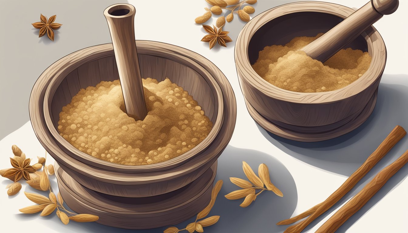 Read more about the article Ginseng Root Powder Substitutes: Natural Alternatives for Energy and Wellness