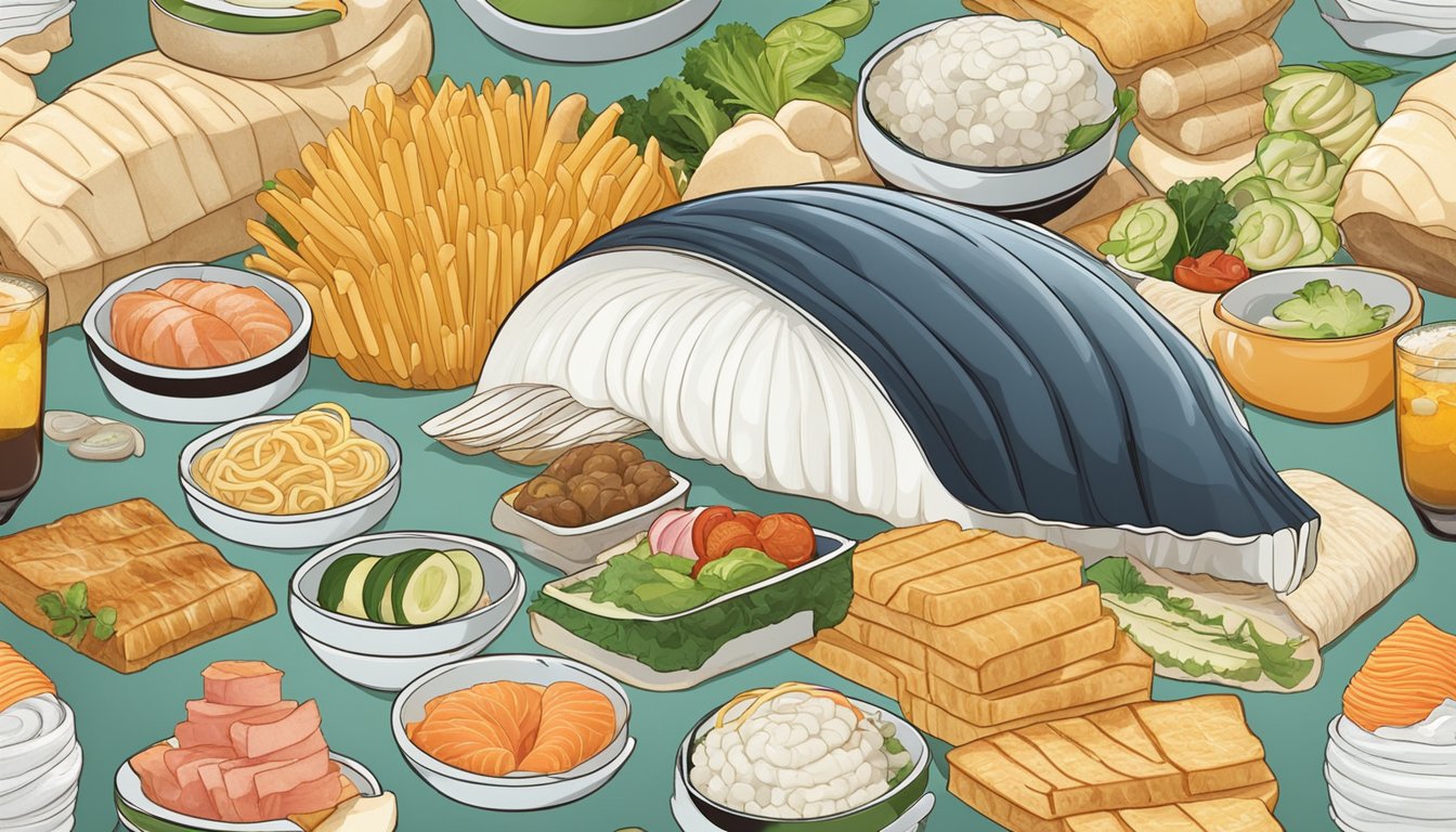 Read more about the article Geoduck Substitutes: Top Alternatives for This Unique Clam