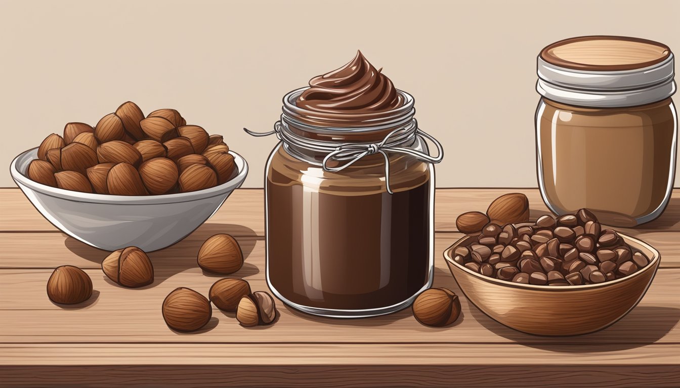 Read more about the article Gianduja Substitutes: Top Alternatives for Nutty Chocolate Spread