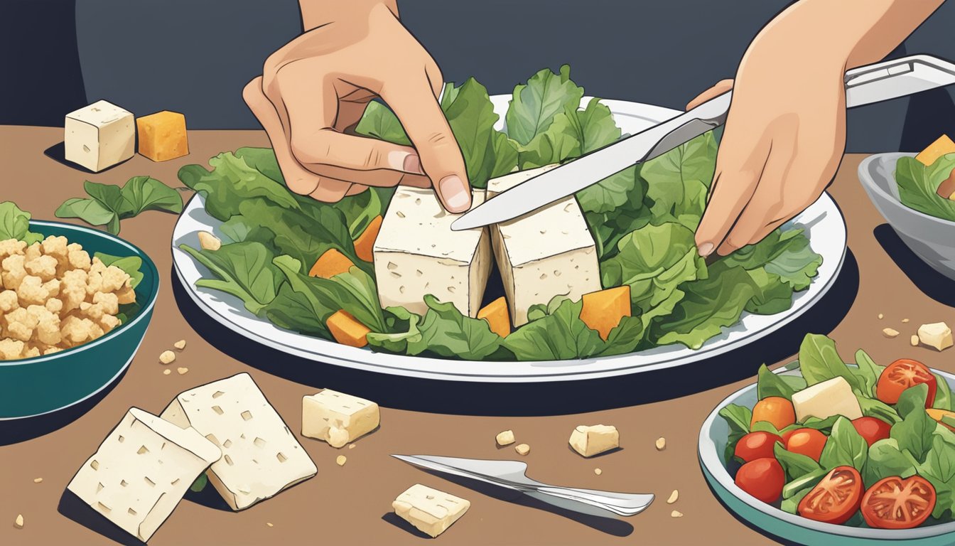 Read more about the article Goat Cheese Substitutes: Tasty Alternatives for Every Dish