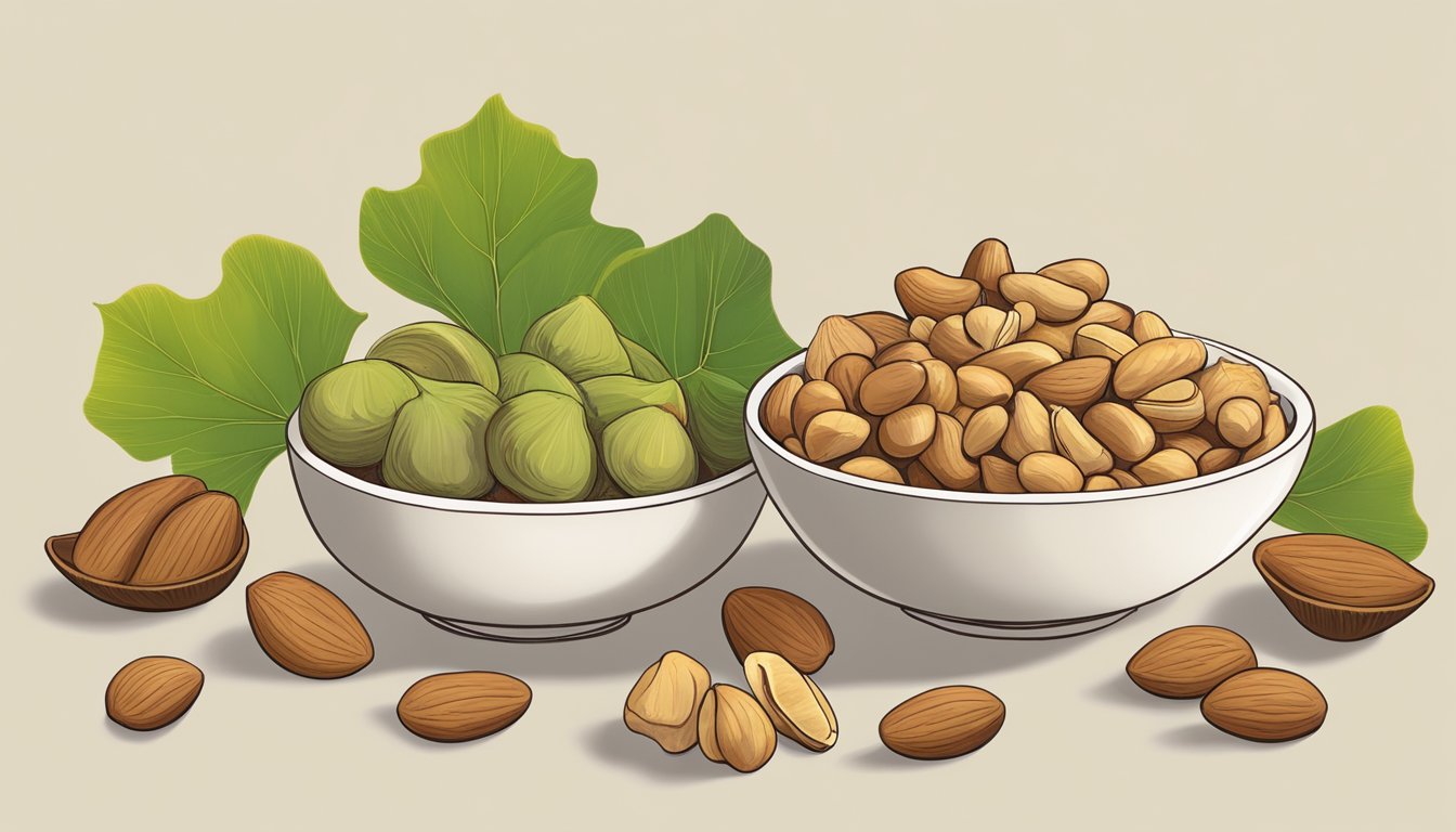 Read more about the article Ginkgo Nut Substitutes: Top Alternatives for Recipes and Snacking