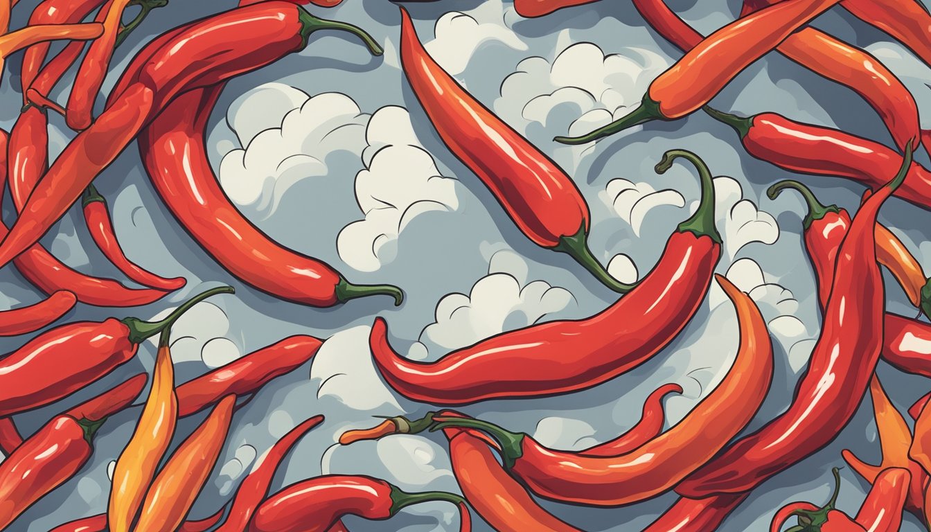 Read more about the article Ghost Peppers Substitutes: Top Alternatives for Fiery Heat