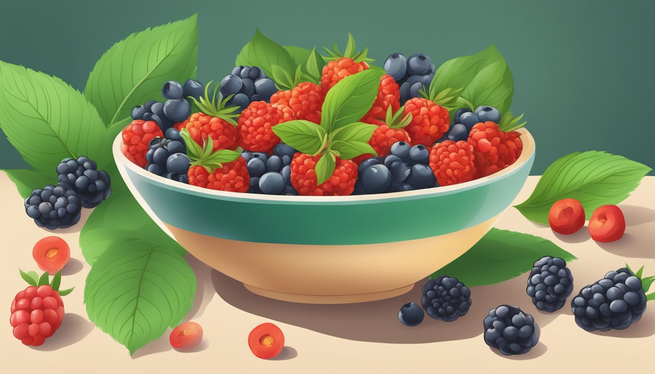 Read more about the article Goji Berry Substitutes: Top Alternatives for Your Recipes
