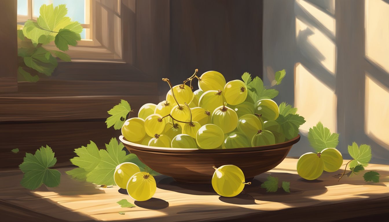 Read more about the article Gooseberries Substitutes: Top Alternatives for Tart Recipes
