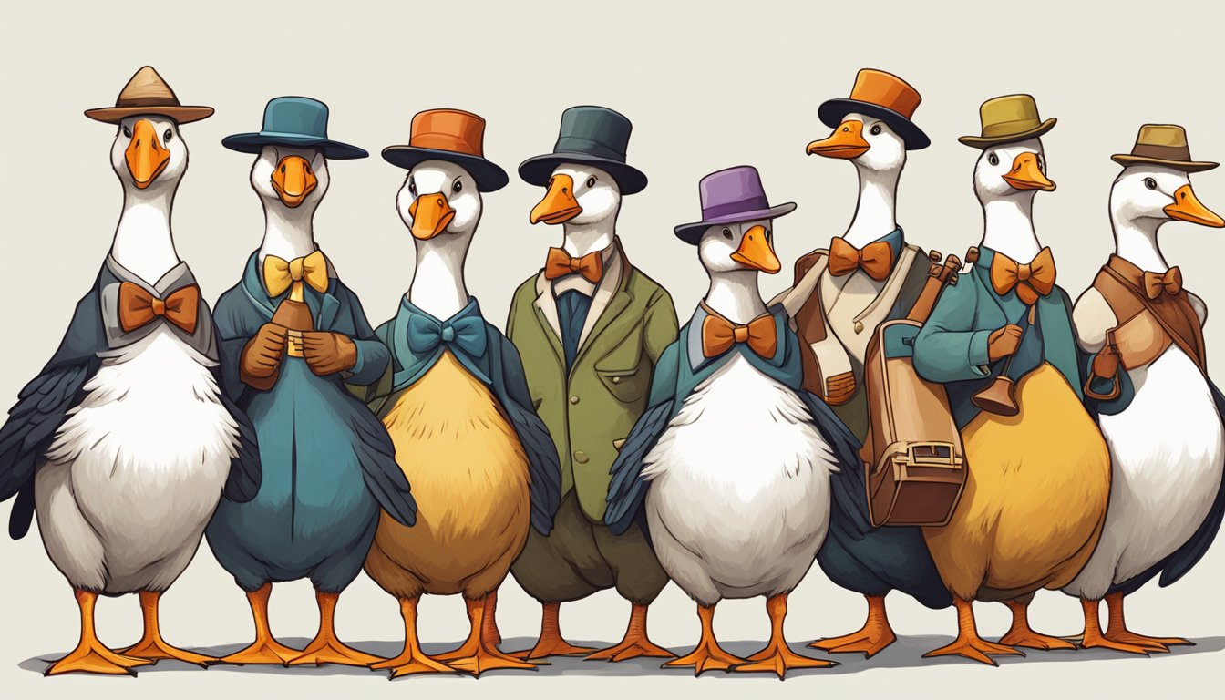 Read more about the article Goose Substitutes: Top Alternatives for Traditional Holiday Meals