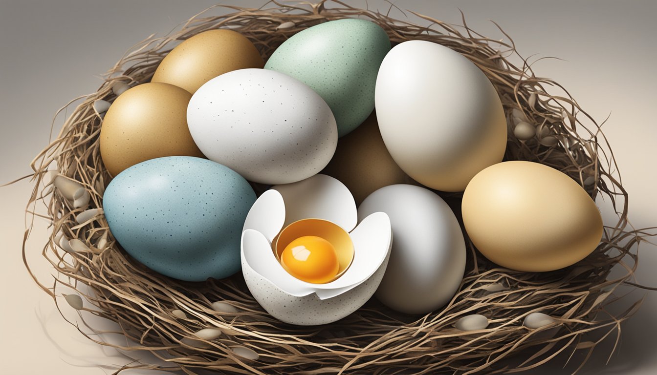 Read more about the article Goose Eggs Substitutes: Alternatives for Baking and Cooking