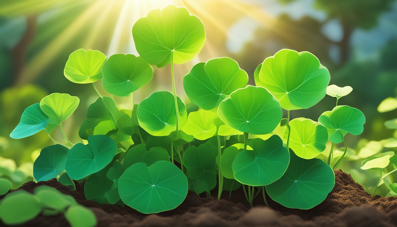 Read more about the article Gotu Kola Substitutes: Effective Alternatives for Mental Clarity