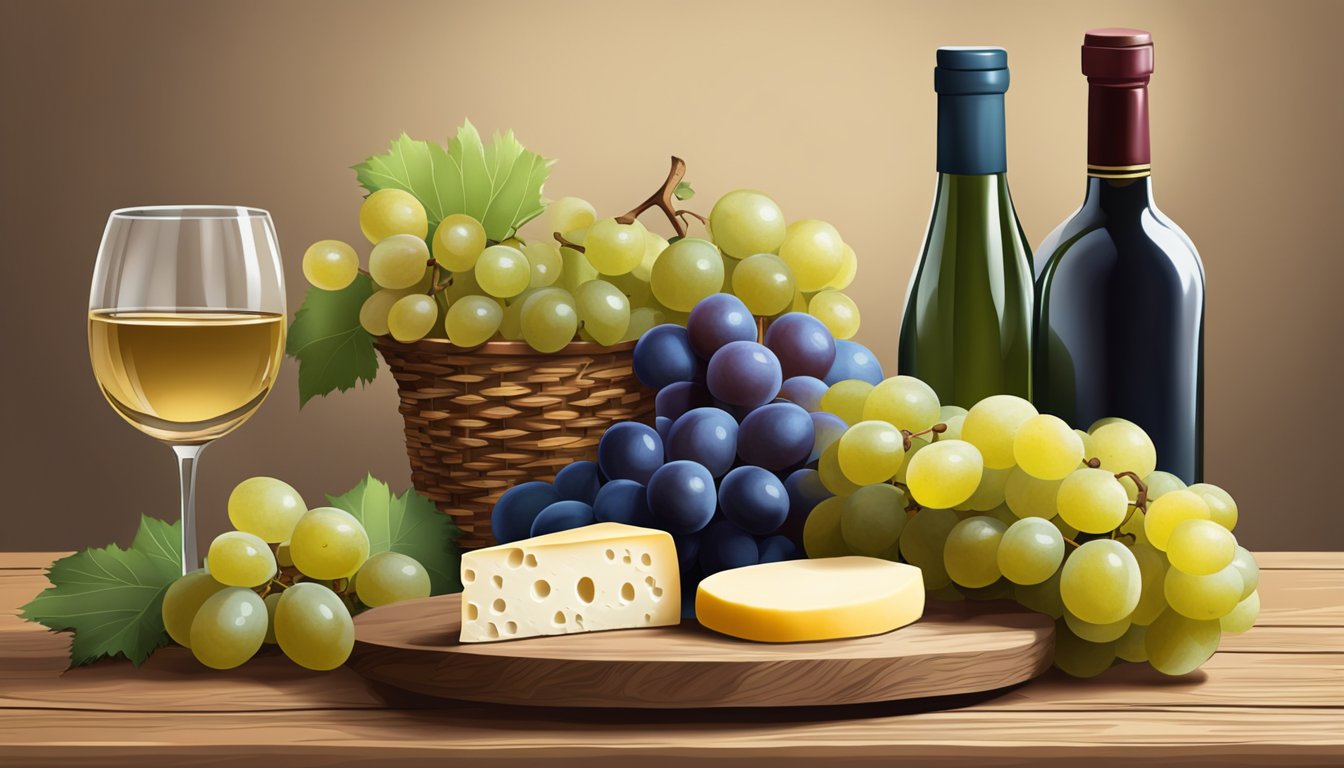 Read more about the article Grape Substitutes: 5 Tasty Alternatives for Cooking and Snacking