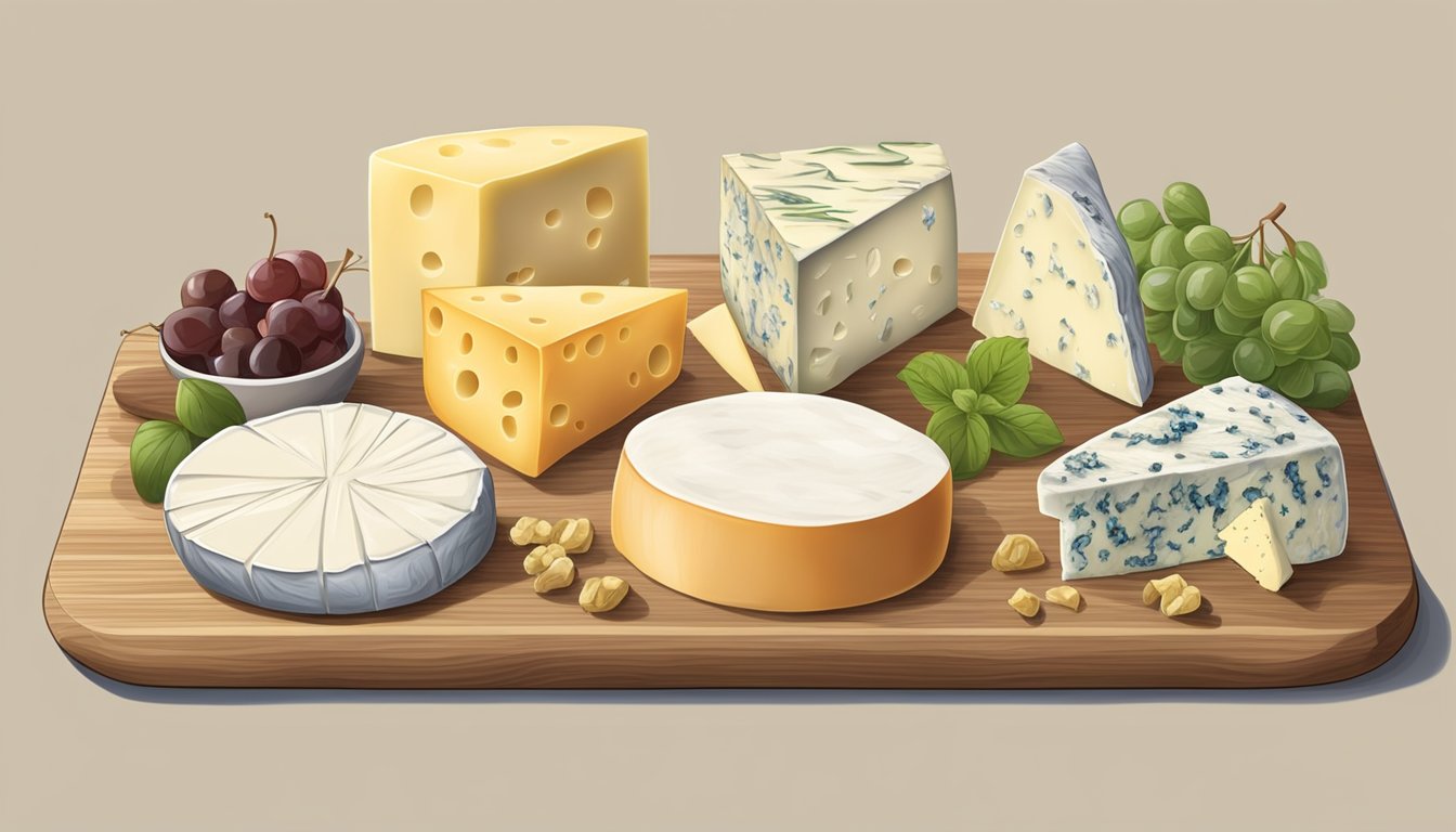 Read more about the article Gorgonzola Cheese Substitutes: Top Alternatives for Your Recipes