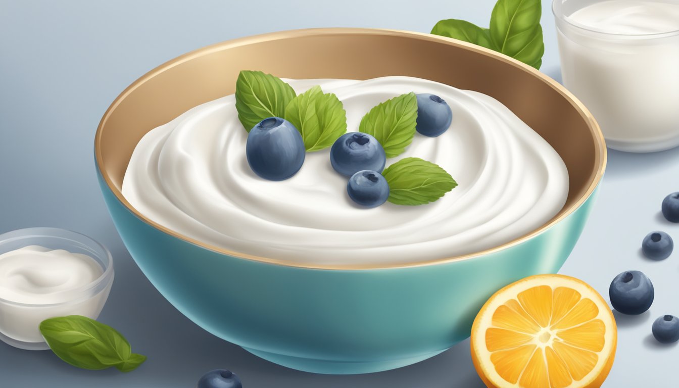 Read more about the article Greek Yogurt Substitutes: Versatile Alternatives for Culinary Creations