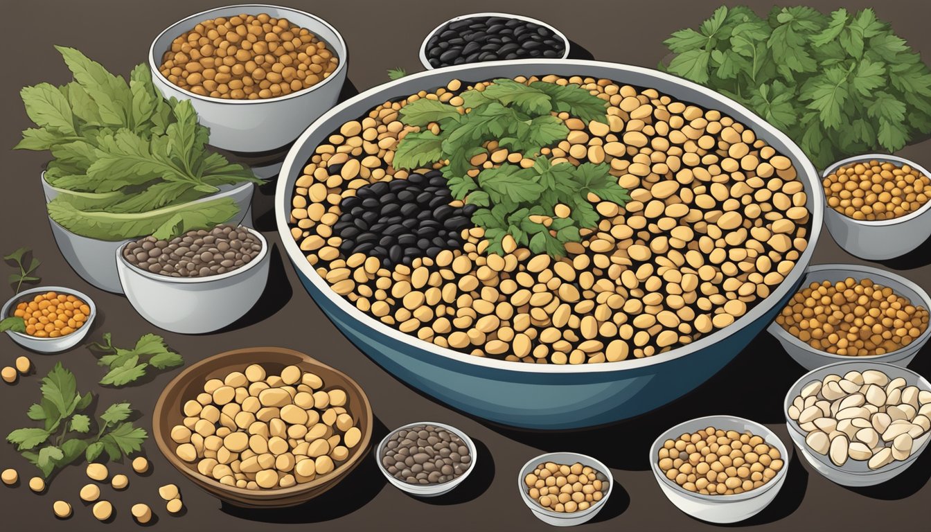Read more about the article Great Northern Beans Substitutes: Top Alternatives for Your Recipes