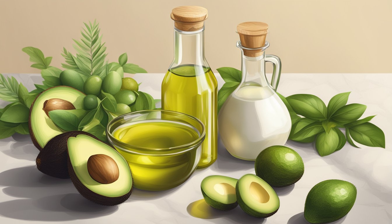 Read more about the article Grapeseed Oil Substitutes: Top Alternatives for Cooking and Skincare
