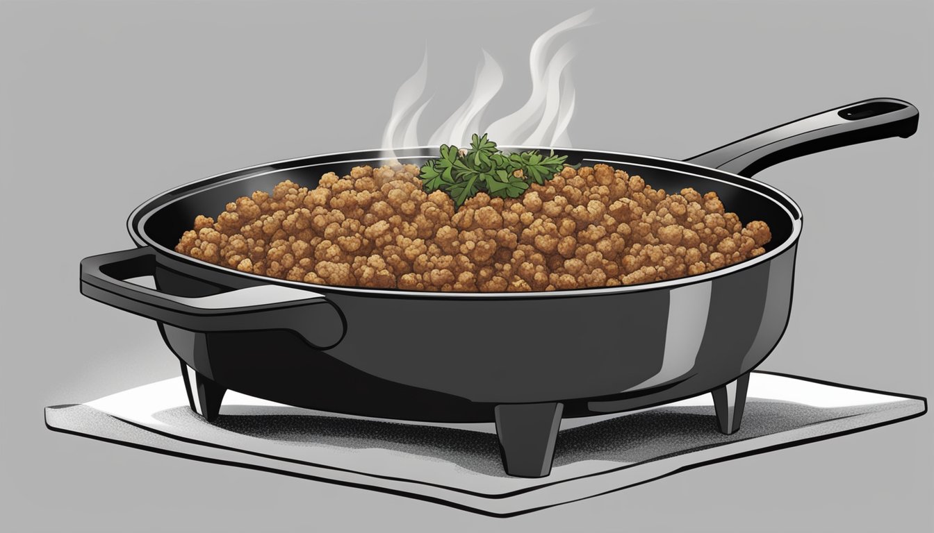 Read more about the article Ground Pork Substitutes: Top Alternatives for Your Recipes