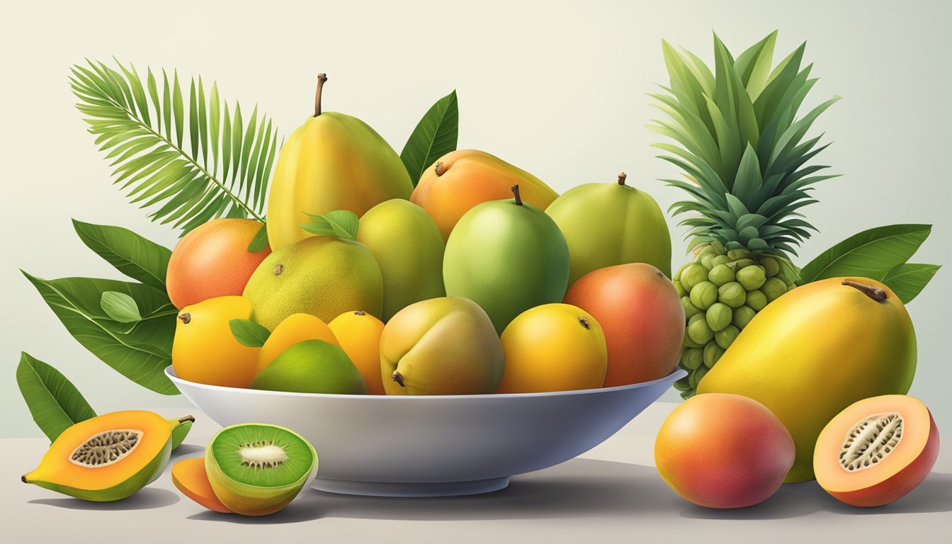 Read more about the article Guava Substitutes: Top Alternatives for Your Recipes