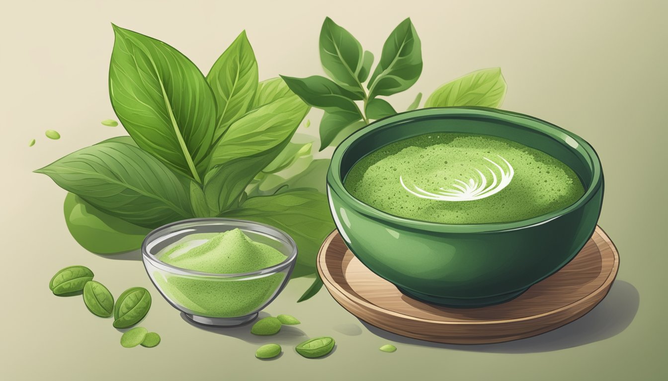 Read more about the article Green Tea Powder Substitutes: 5 Healthy Alternatives for Your Daily Brew