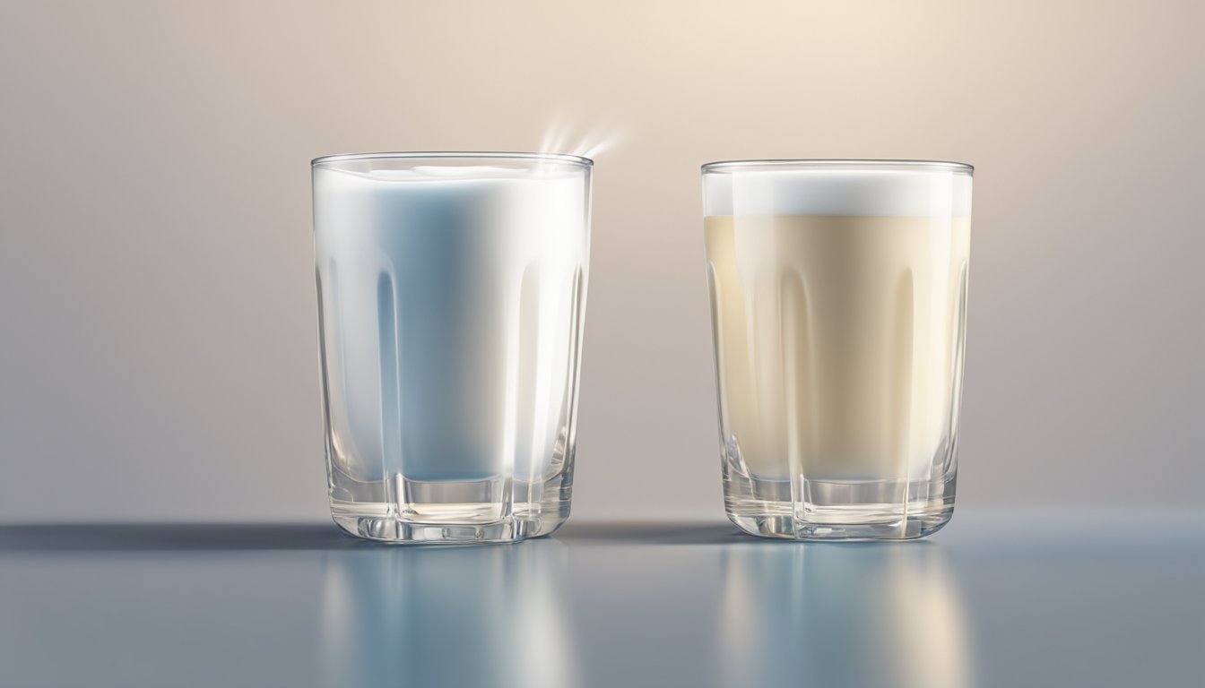 Read more about the article Half and Half Substitutes: Best Options for Cooking and Baking
