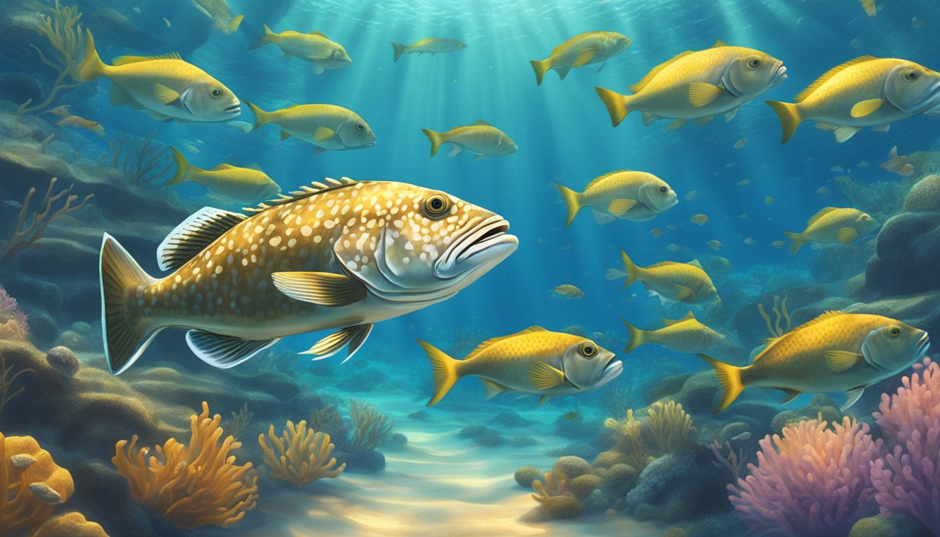 Read more about the article Grouper Substitutes: Top Fish Alternatives for Your Recipes