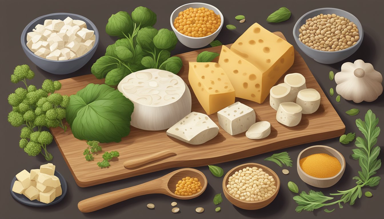 Read more about the article Ground Beef Substitutes: Top Plant-Based Alternatives for Healthier Meals