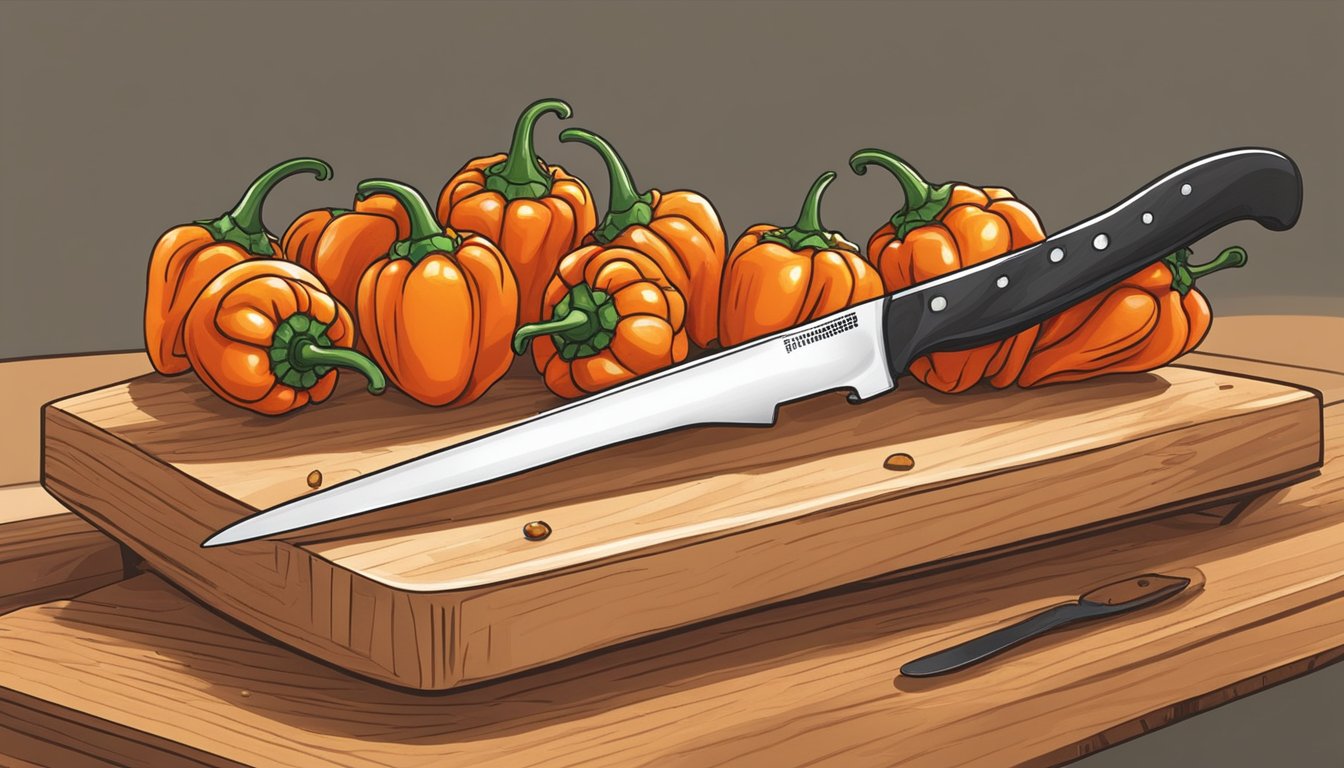Read more about the article Habaneros Substitutes: Fiery Alternatives for Heat-Seeking Cooks