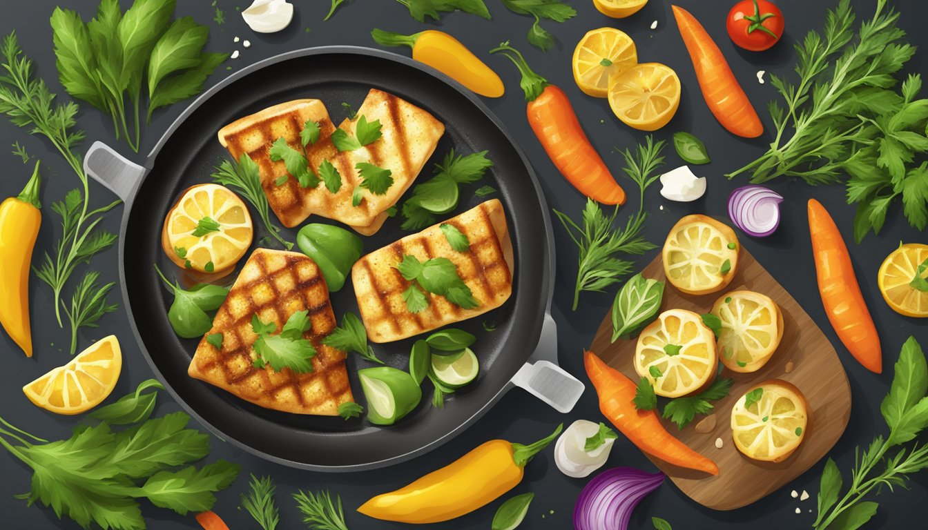 Read more about the article Halloumi Substitutes: Top Alternatives for This Popular Cheese