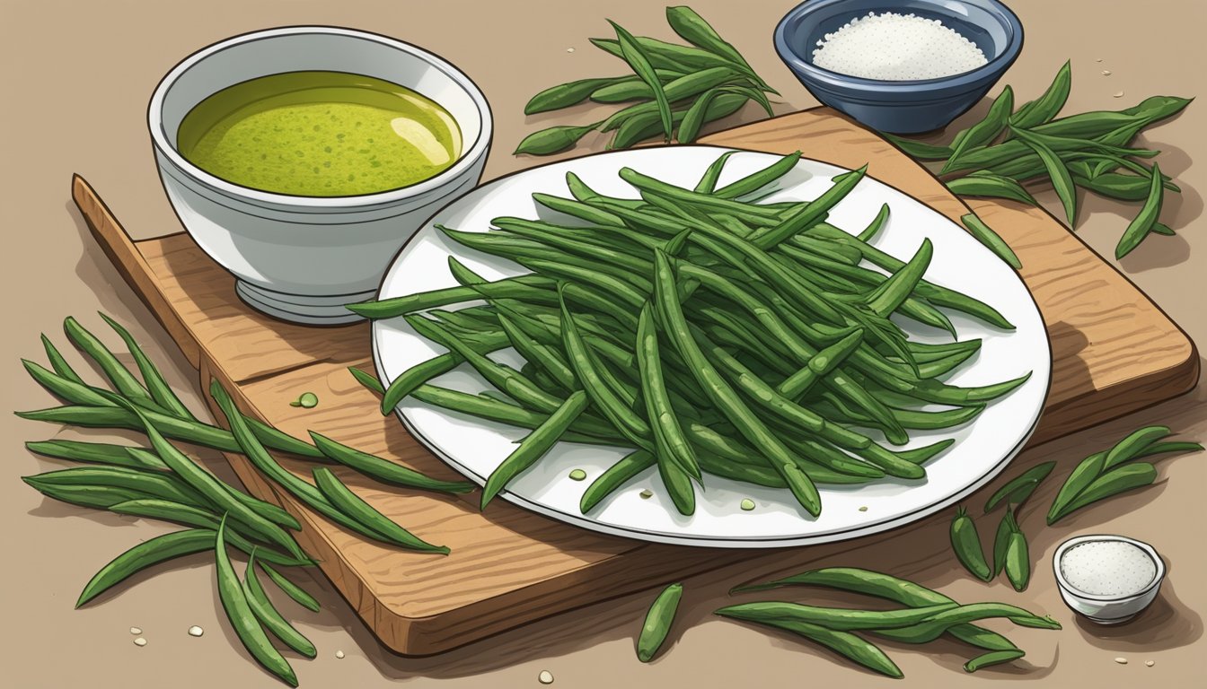 Read more about the article Haricot Verts Substitutes: Best Alternatives for French Green Beans