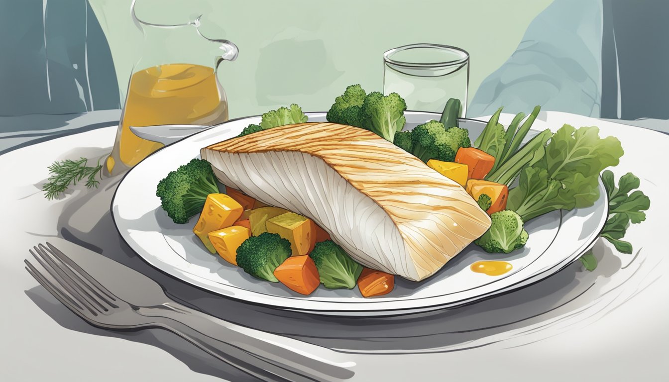 You are currently viewing Halibut Substitutes: Top Alternatives for Your Seafood Dishes
