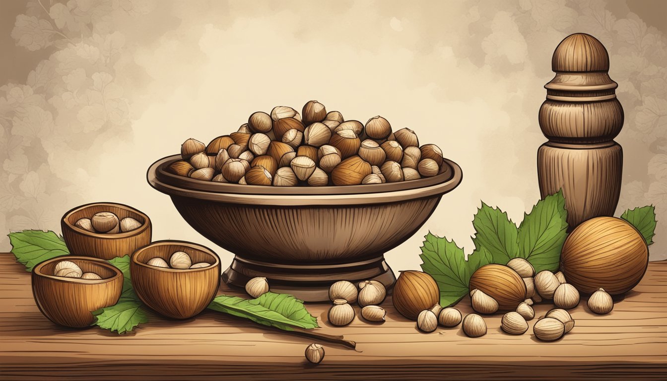 Read more about the article Hazelnut Filbert Substitutes: Top Alternatives for Cooking and Baking