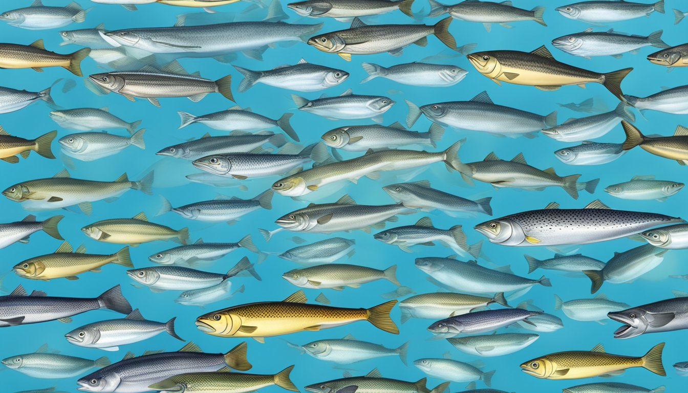 Read more about the article Herring Substitutes: Top Alternatives for Your Recipes