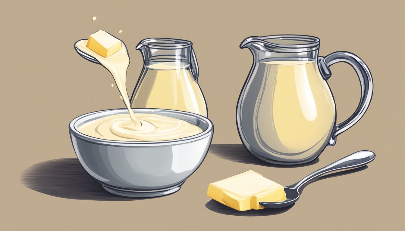 Read more about the article Heavy Cream Substitutes: 5 Dairy-Free Options for Cooking and Baking