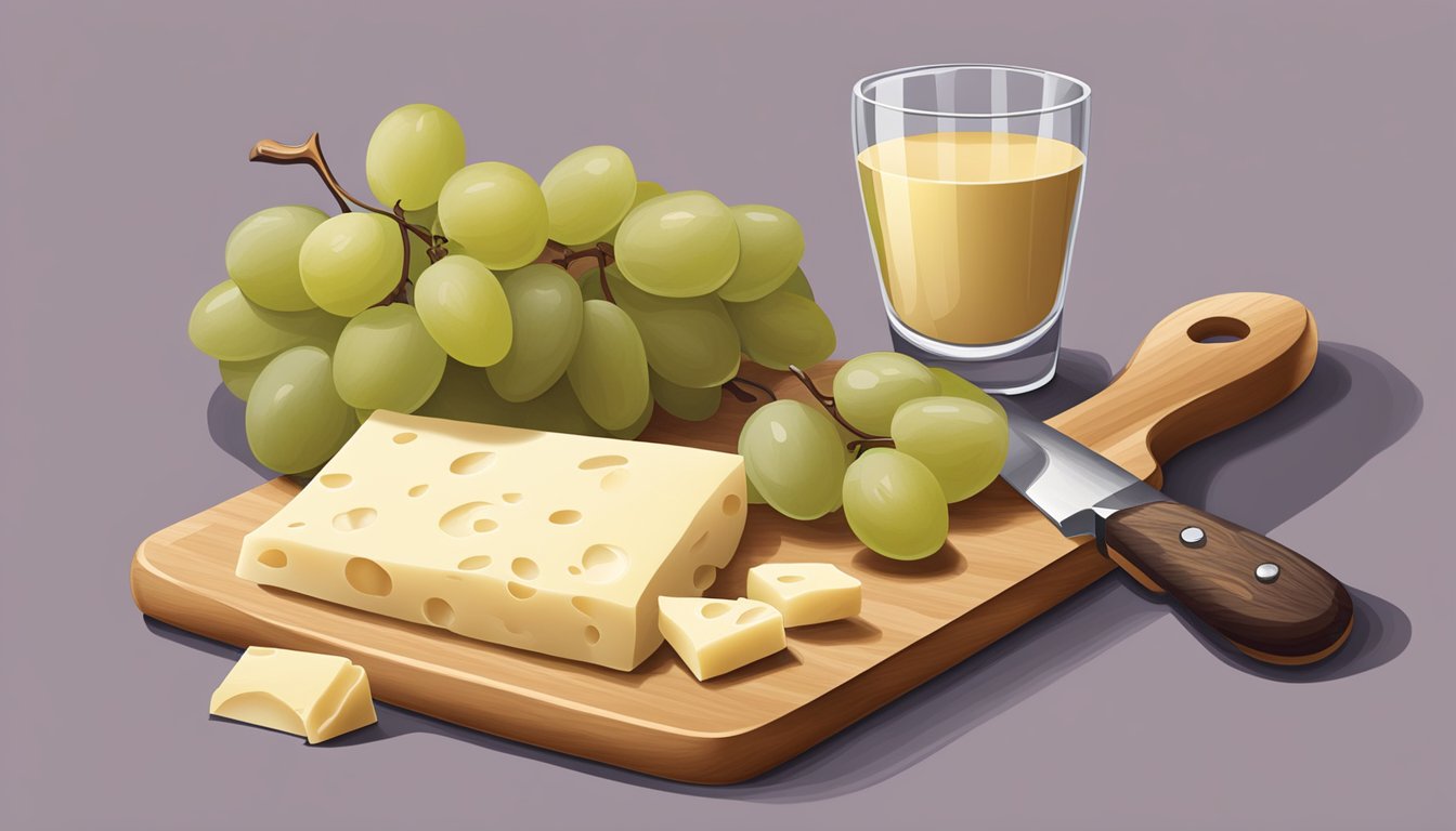 Read more about the article Havarti Cheese Substitutes: Top Alternatives for Your Recipes