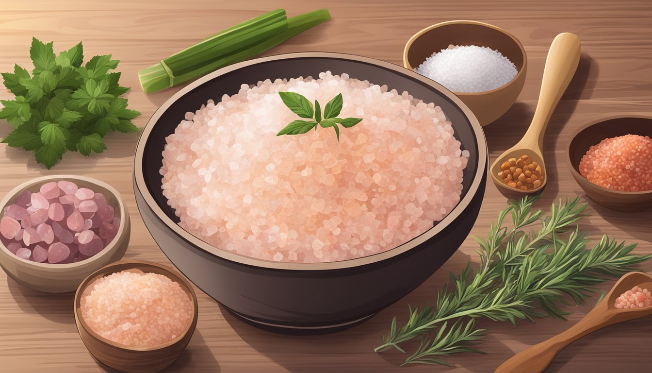 Read more about the article Himalayan Pink Salt Substitutes: Healthier Alternatives for Seasoning
