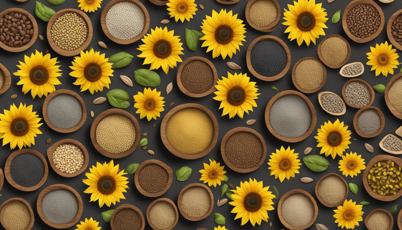 Read more about the article Hemp Seed Substitutes: Top Alternatives for Nutrition and Flavor