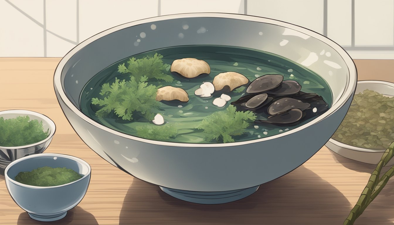 You are currently viewing Hijiki Substitutes: Seaweed Alternatives for Healthier Meals