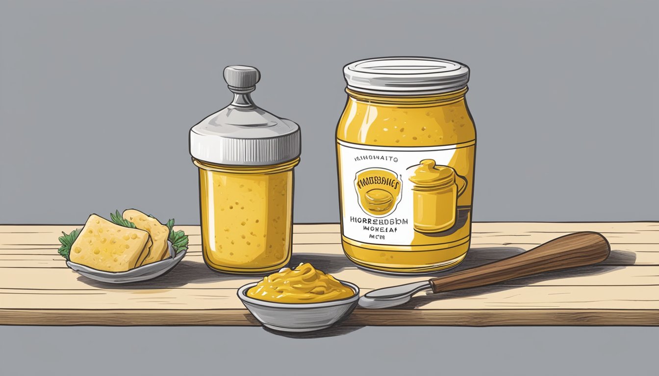 You are currently viewing Horseradish Mustard Substitutes: Top Alternatives for Zesty Flavor