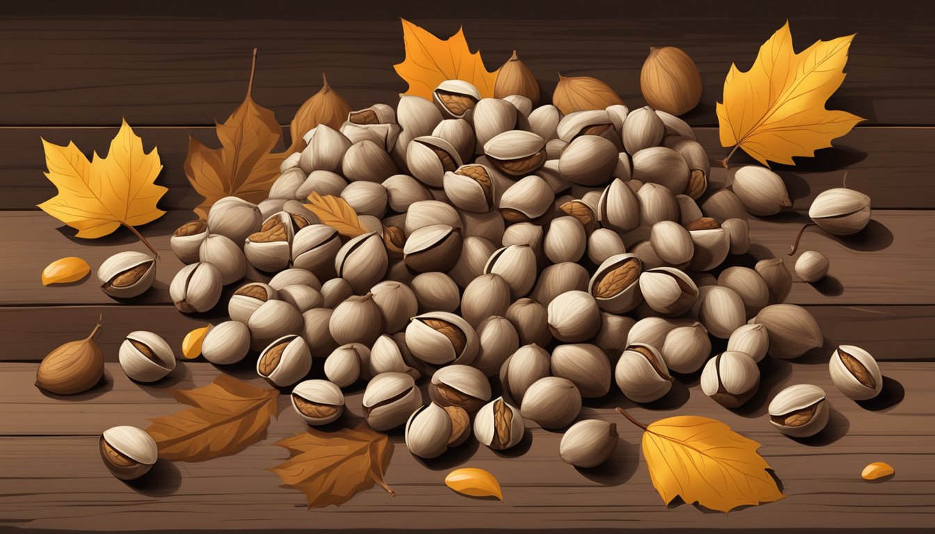 You are currently viewing Hickory Nut Substitutes: Top Alternatives for Recipes