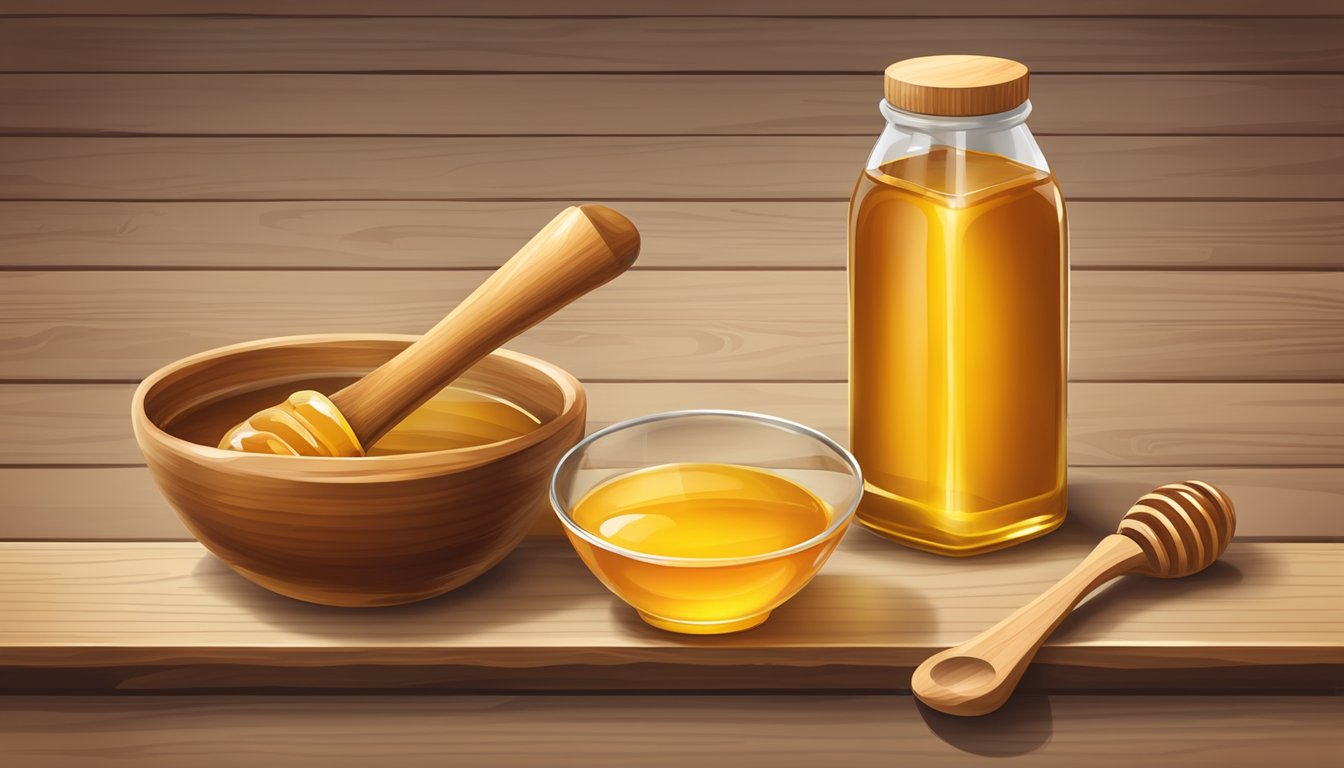 You are currently viewing Honey Vinegar Substitutes: Best Alternatives for Your Recipes