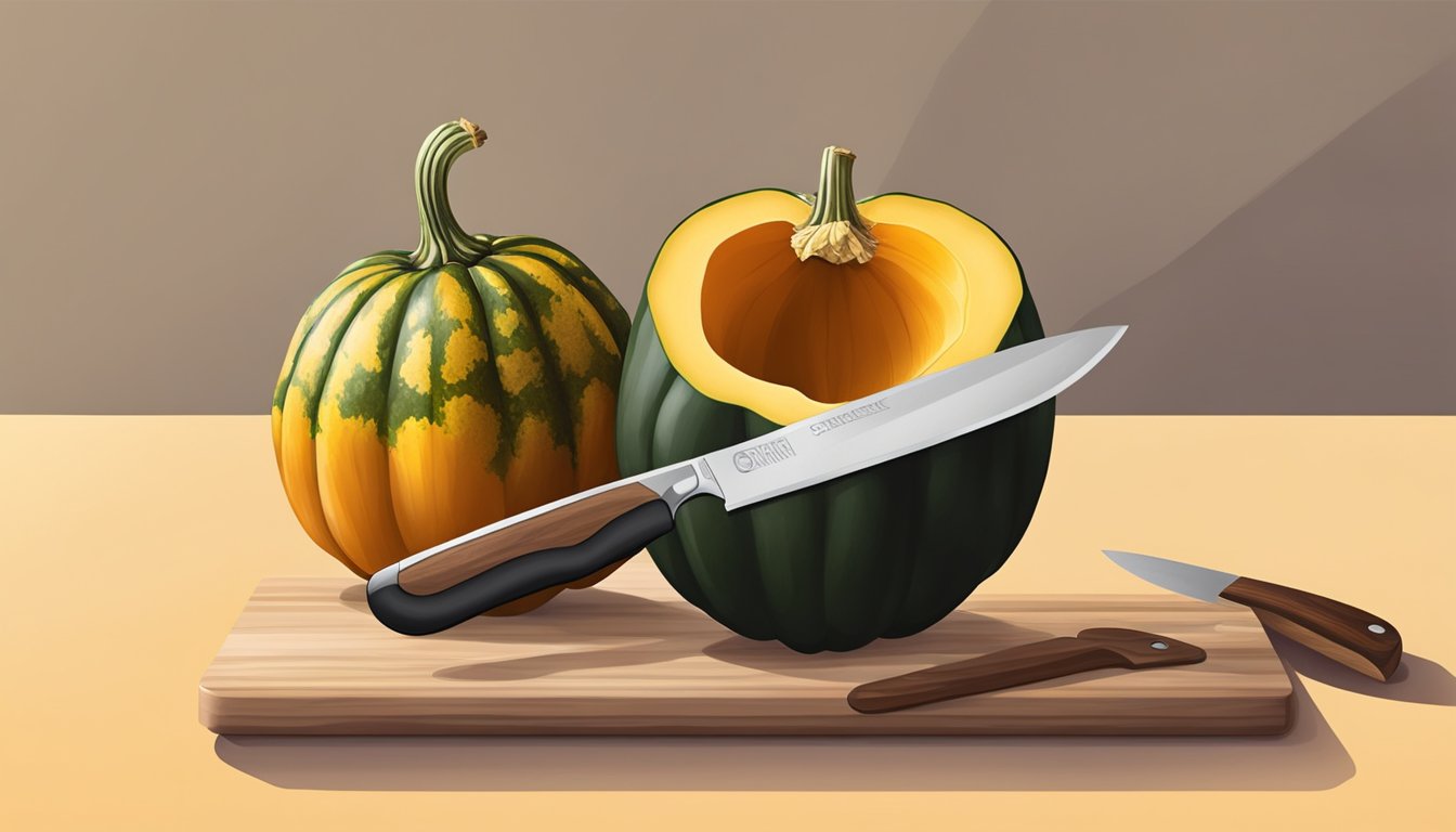 Read more about the article How to Substitute Acorn Squash for Butternut Squash: A Simple Guide