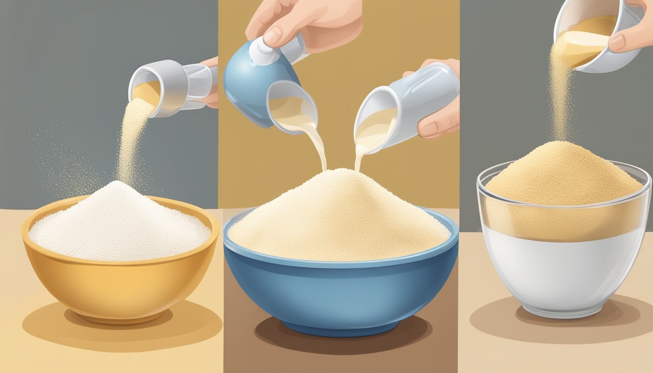 Read more about the article How to Substitute Active Dry Yeast for Instant: A Quick Guide for Bakers