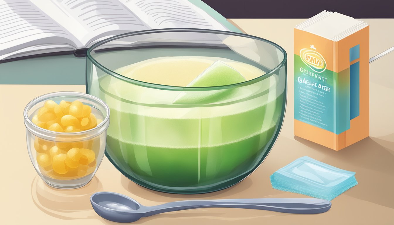 You are currently viewing How to Substitute Agar Agar for Gelatin in Your Recipes: A Simple Guide for Plant-Based Alternatives