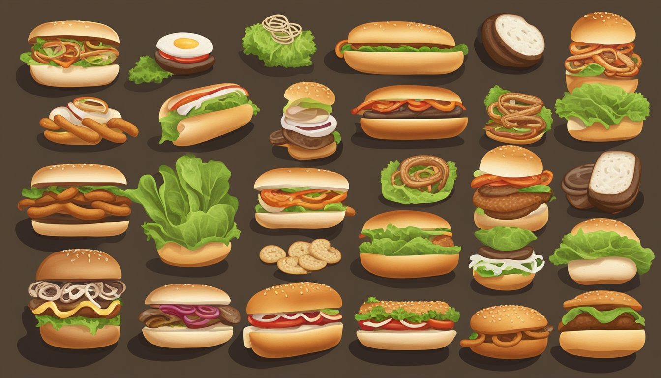 Read more about the article Hot Dog Bun Substitutes: Tasty Alternatives for Your Favorite Frankfurter