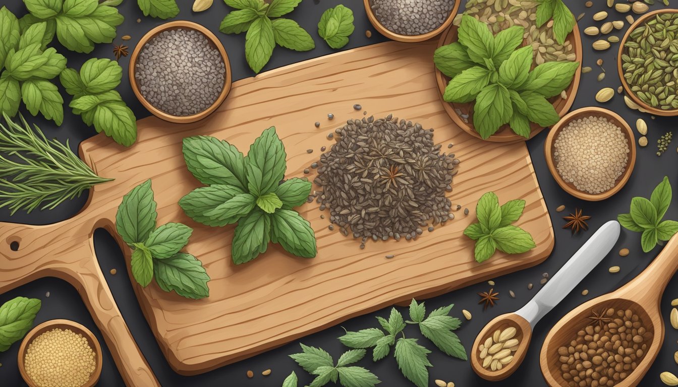 Read more about the article Horehound Seeds Substitutes: Top Alternatives for Herbal Remedies