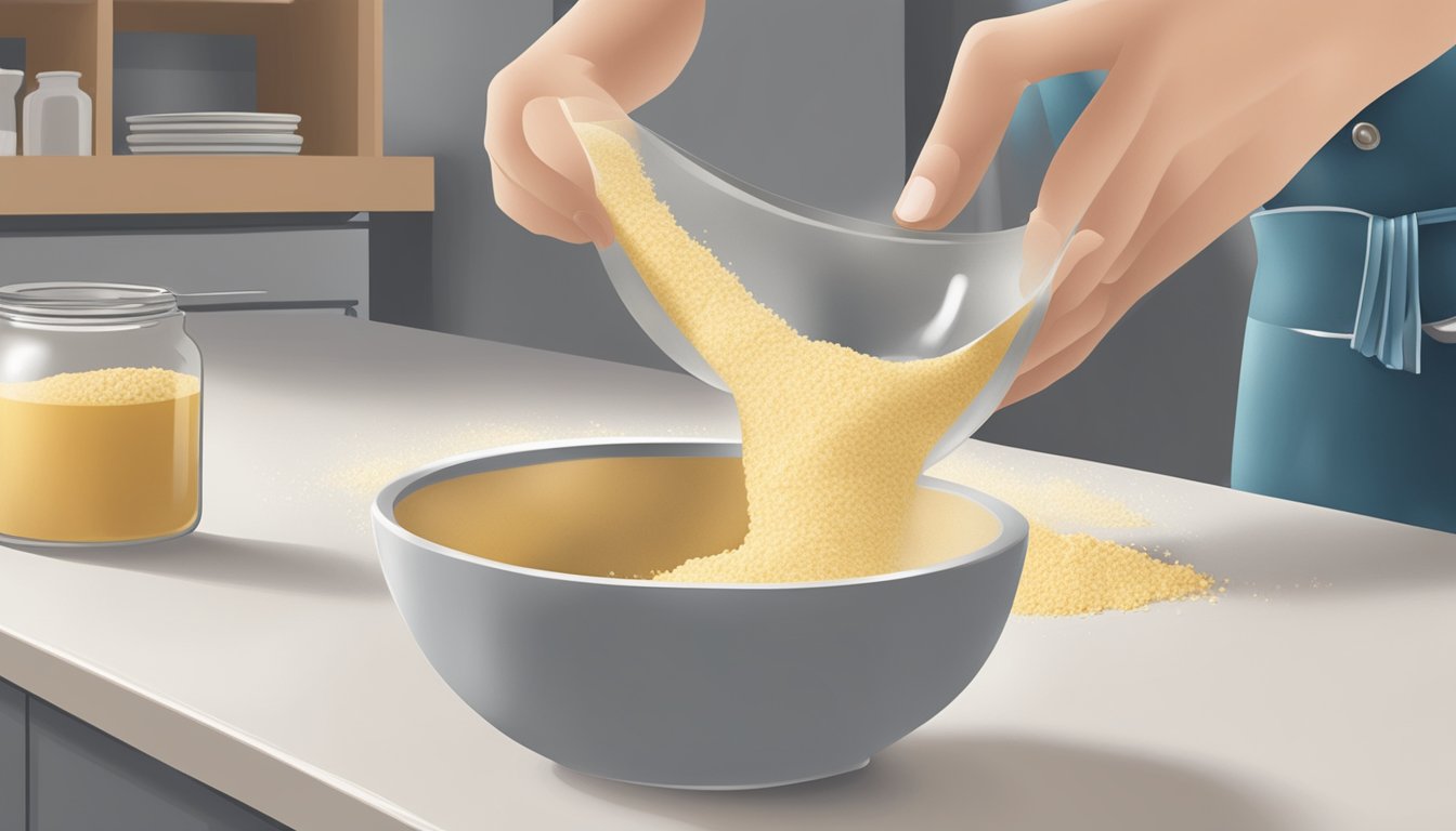 Read more about the article How to Substitute All Purpose Flour: Simple Alternatives for Every Recipe