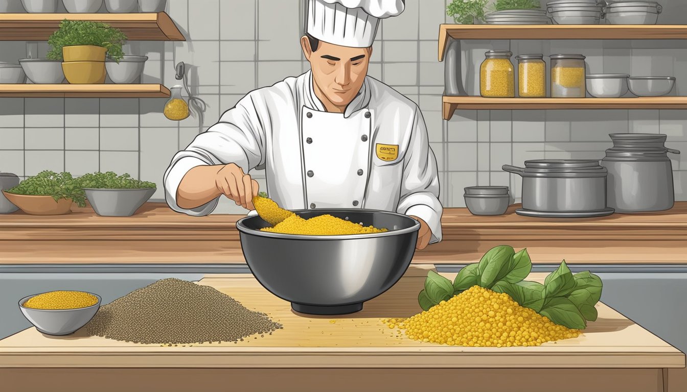 Read more about the article Horseradish Substitutes: Top Alternatives for Spicy Kick