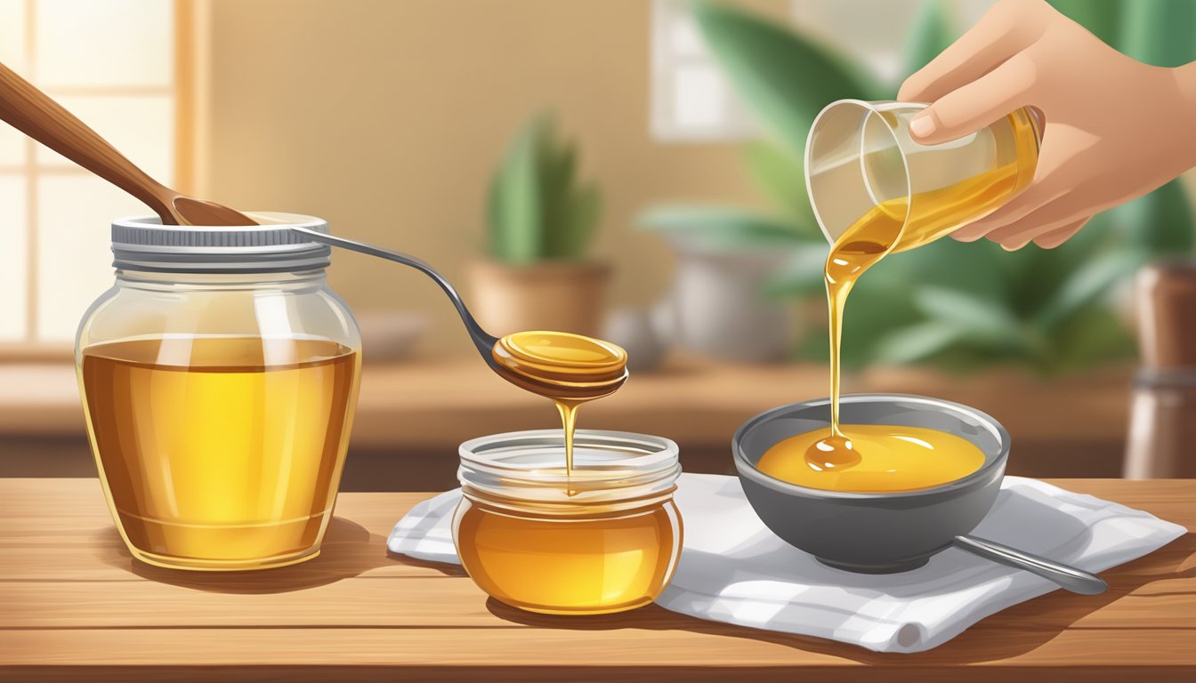 Read more about the article How to Substitute Agave Nectar for Honey: A Simple Guide to Sweetener Swaps