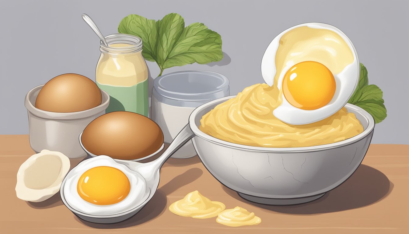 Read more about the article How to Substitute an Egg in Baking: Simple Alternatives for Vegan and Allergy-Friendly Recipes