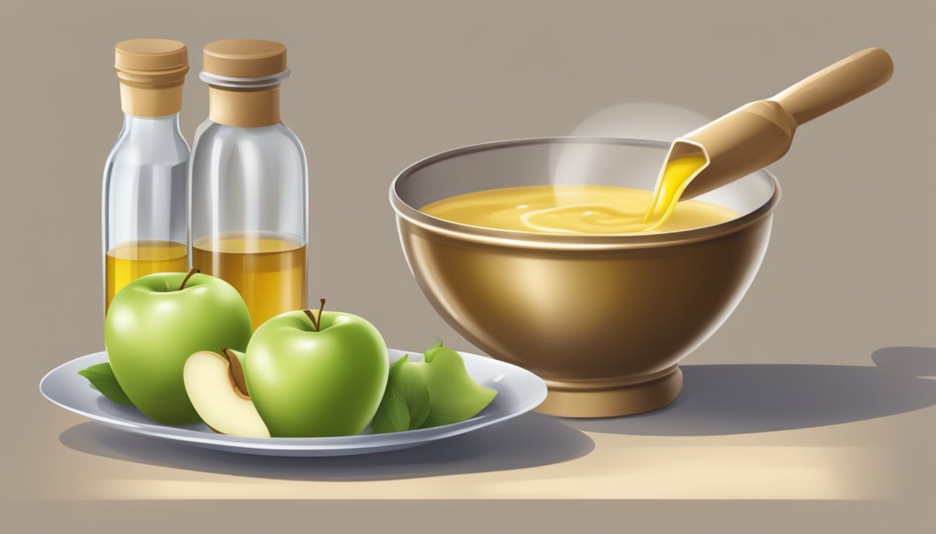 You are currently viewing How to Substitute Applesauce for Oil: A Simple Guide to Healthier Baking