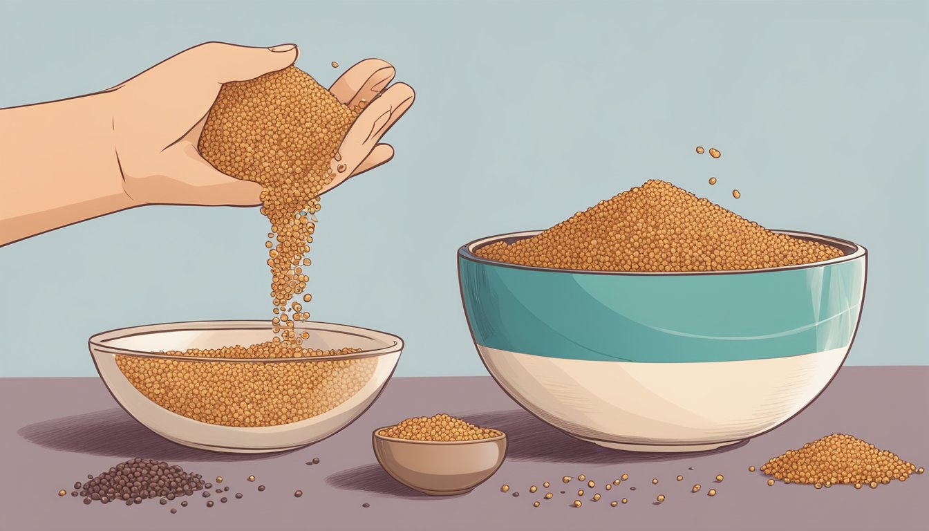 Read more about the article How to Substitute Amaranth for Quinoa: A Simple Guide to Grain Swapping